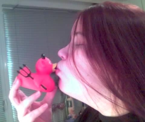 Kissing the Devil(duckie)