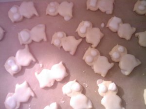 missglückte aber leckre Lemminge