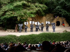 Meine Helden die elefanten