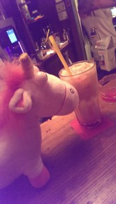 Futter für Einhörner